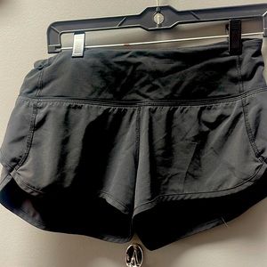 Lululemon black skort